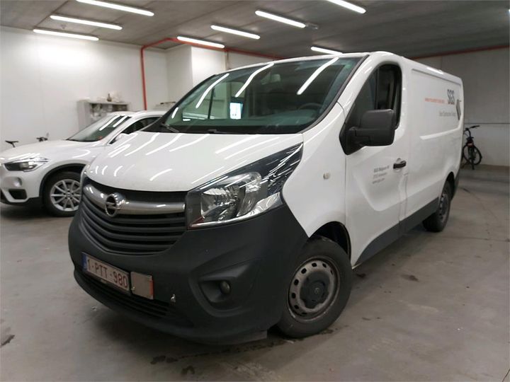 OPEL VIVARO 2016 w0l2f7102gv657005