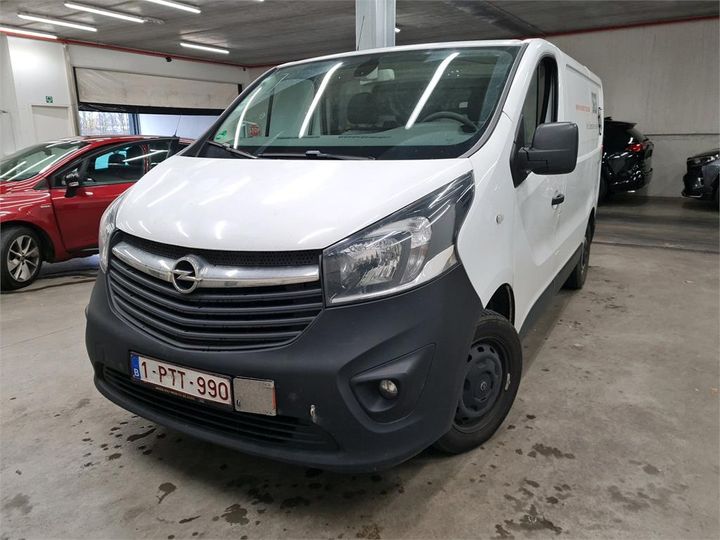 OPEL VIVARO 2016 w0l2f7102gv657232