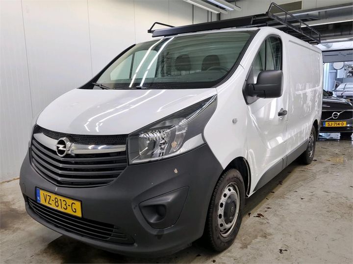 OPEL VIVARO 2016 w0l2f7102gv657492