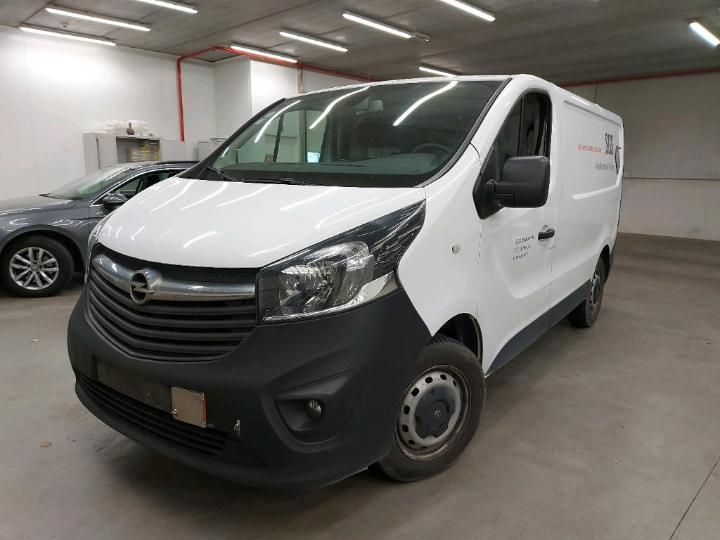 OPEL VIVARO 2016 w0l2f7102gv657578