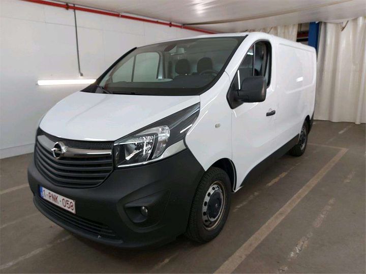 OPEL VIVARO 2016 w0l2f7102gv657742