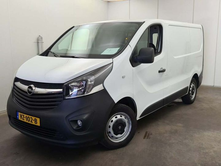 OPEL VIVARO 2016 w0l2f7102gv658468