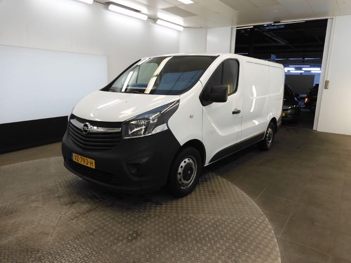 OPEL VIVARO 2016 w0l2f7102gv658810