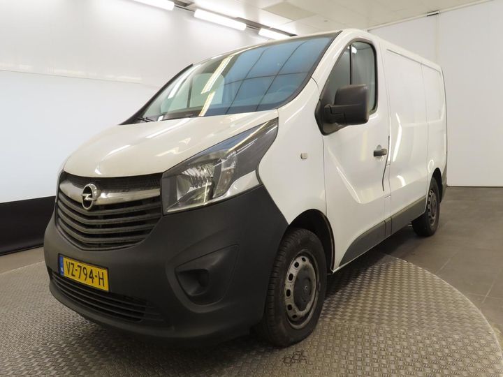 OPEL VIVARO 2016 w0l2f7102gv659009