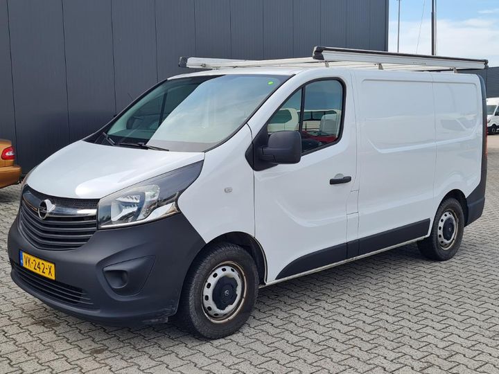 OPEL VIVARO 2014 w0l2f7103fv602221