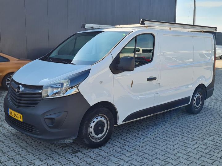 OPEL VIVARO 2014 w0l2f7103fv602282