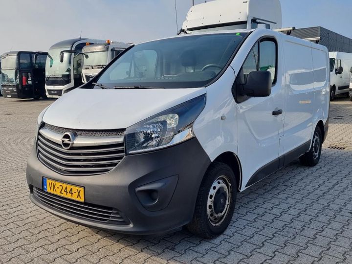 OPEL VIVARO 2014 w0l2f7103fv602988