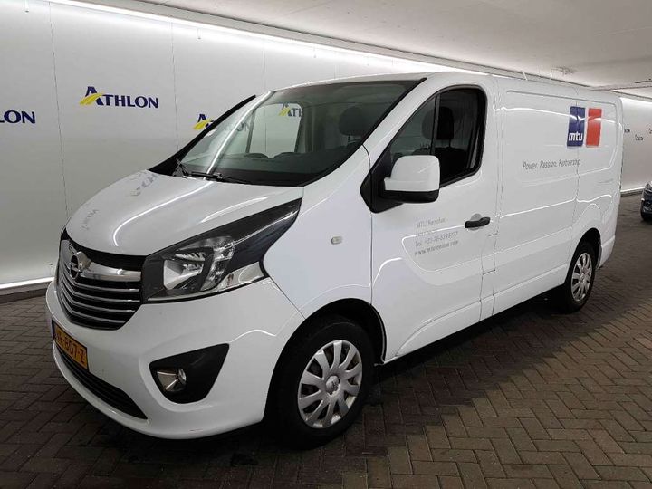 OPEL VIVARO GB 2015 w0l2f7103gv607366