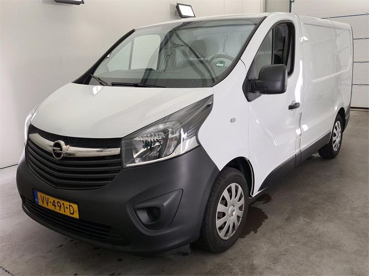 OPEL VIVARO 2016 w0l2f7103gv630627