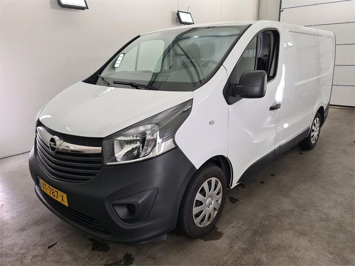 OPEL VIVARO 2016 w0l2f7103gv631044