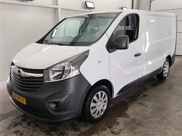 OPEL VIVARO 2016 w0l2f7103gv631521