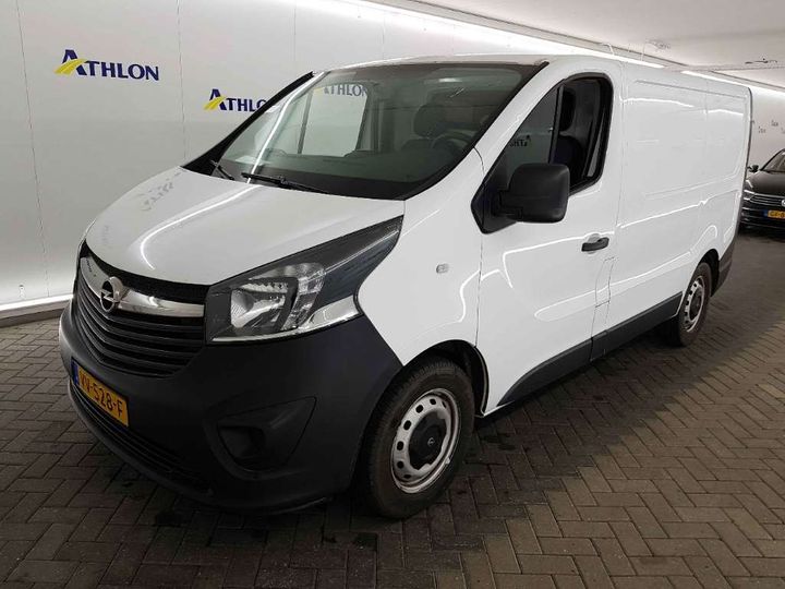 OPEL VIVARO GB 2016 w0l2f7103gv633125