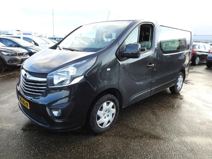 OPEL VIVARO COMBI 2015 w0l2f7104gv611463