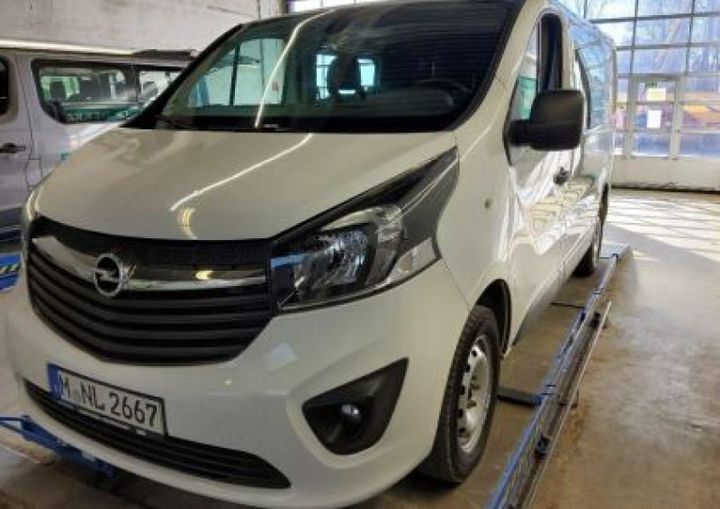 OPEL VIVARO 2016 w0l2f7104gv621069