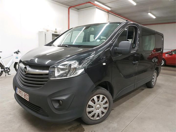 OPEL VIVARO 2016 w0l2f7105gv652040