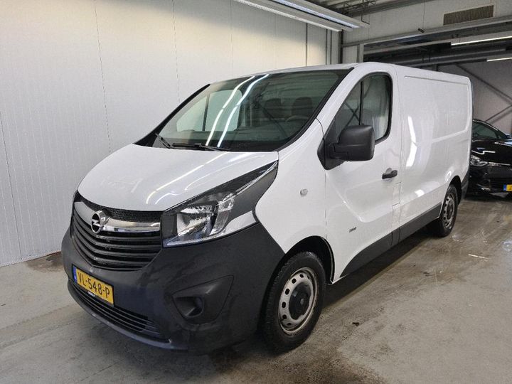 OPEL VIVARO 2015 w0l2f7112fs010665