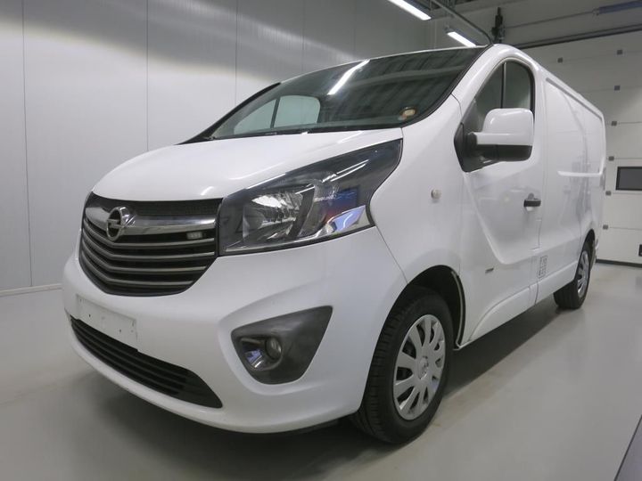 OPEL VIVARO 2015 w0l2f7112fs015379