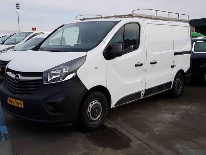 OPEL VIVARO GB 2015 w0l2f7112fv627632