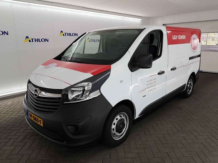 OPEL VIVARO GB 2015 w0l2f7112fv627814