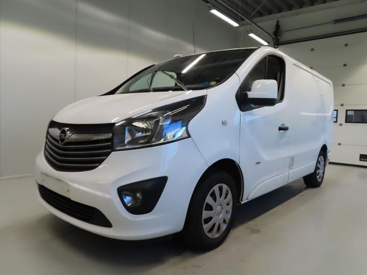 OPEL VIVARO 2016 w0l2f7112fv649419