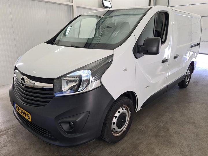 OPEL VIVARO 2016 w0l2f7112gs018575