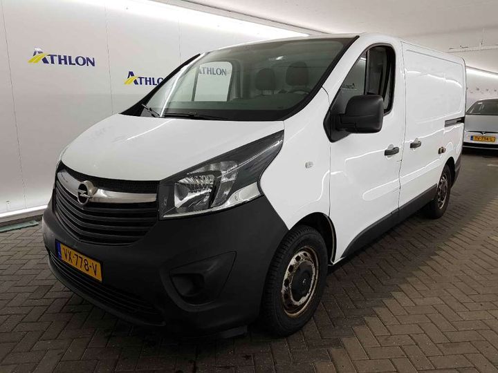 OPEL VIVARO GB 2016 w0l2f7112gs018676