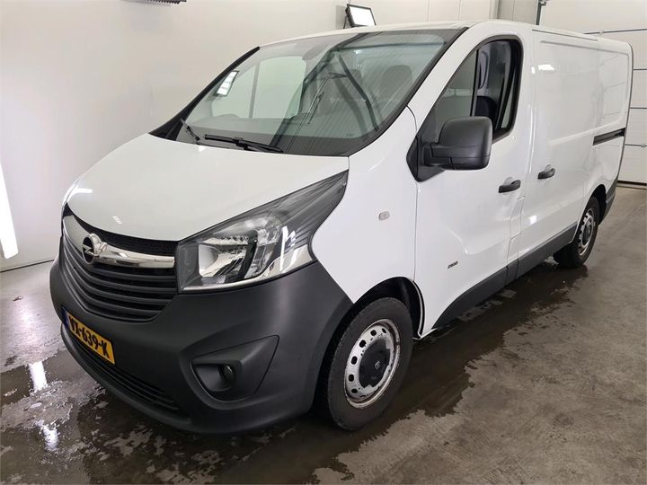 OPEL VIVARO 2016 w0l2f7112gs018680