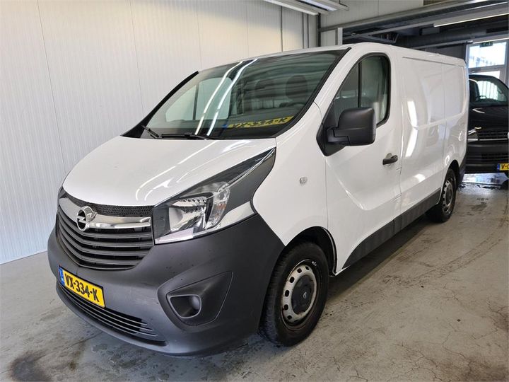 OPEL VIVARO 2016 w0l2f7112gs018689