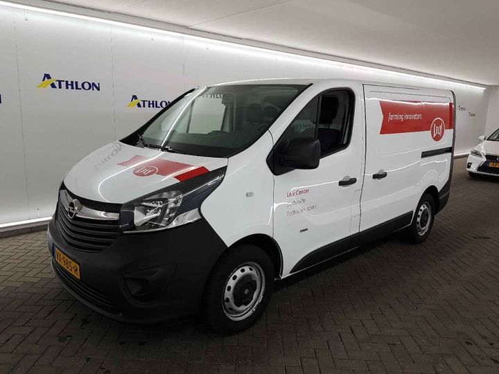 OPEL VIVARO GB 2016 w0l2f7112gs018732