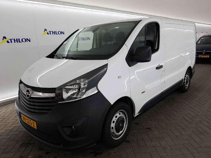 OPEL VIVARO GB 2015 w0l2f7112gv603698