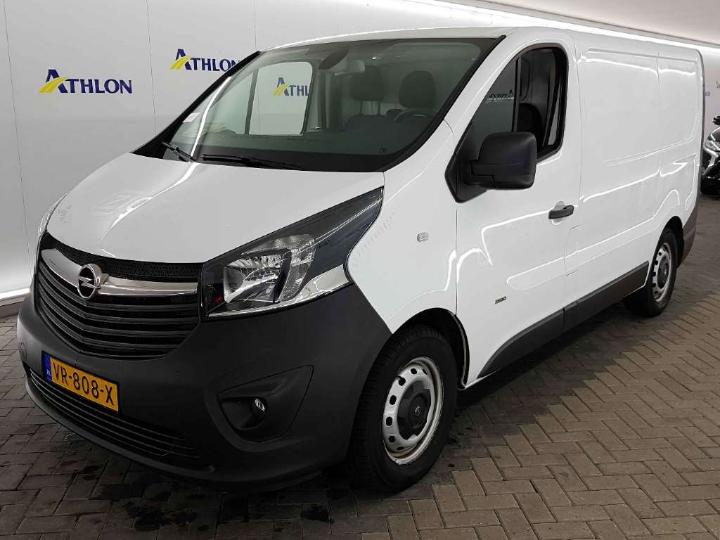 OPEL VIVARO GB 2015 w0l2f7112gv603709