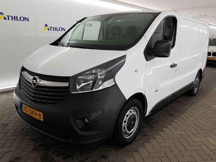 OPEL VIVARO GB 2015 w0l2f7112gv603961