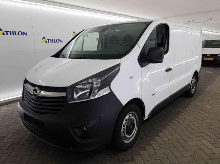 OPEL VIVARO GB 2015 w0l2f7112gv603964