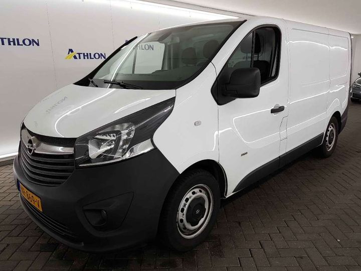 OPEL VIVARO GB 2015 w0l2f7112gv603968