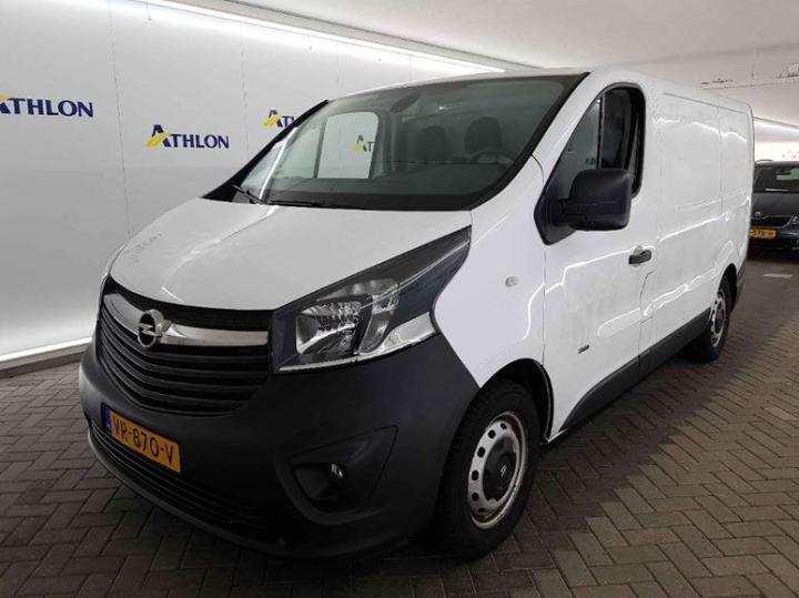 OPEL VIVARO GB 2015 w0l2f7112gv603971