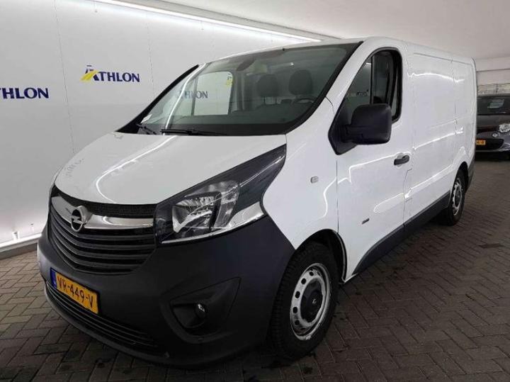 OPEL VIVARO GB 2015 w0l2f7112gv604264