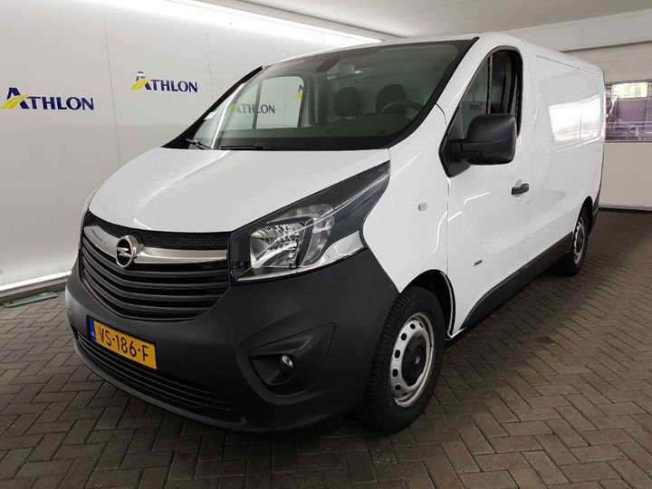 OPEL VIVARO GB 2015 w0l2f7112gv604266