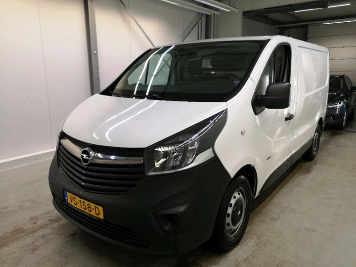 OPEL VIVARO 2015 w0l2f7112gv607751