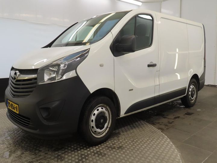 OPEL VIVARO 2015 w0l2f7112gv609758