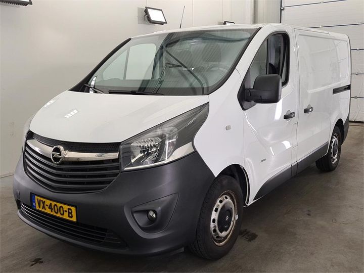 OPEL VIVARO 2016 w0l2f7112gv617547