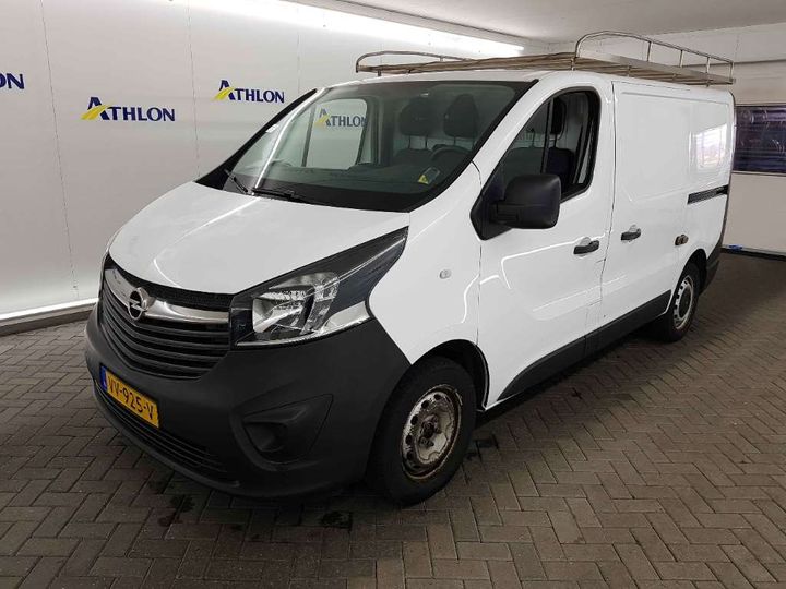 OPEL VIVARO GB 2016 w0l2f7112gv630079