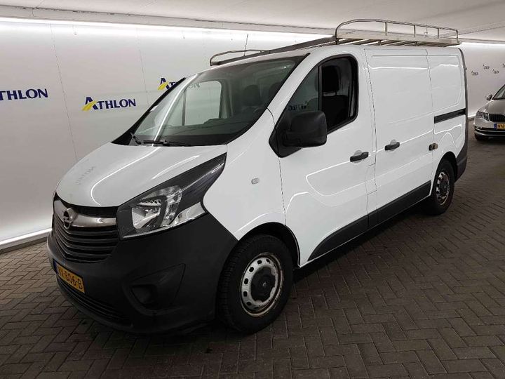 OPEL VIVARO GB 2016 w0l2f7112gv630632