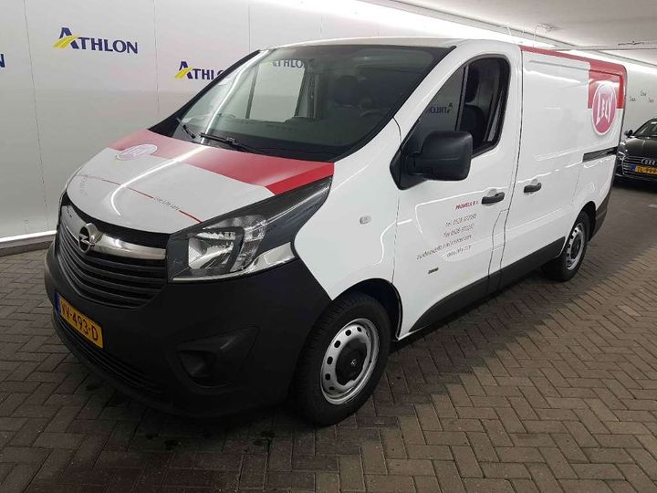 OPEL VIVARO GB 2016 w0l2f7112gv631902