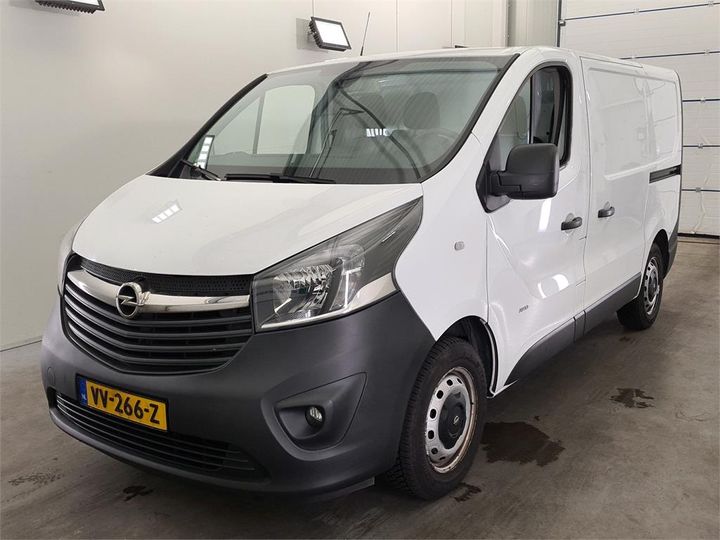 OPEL VIVARO 2016 w0l2f7112gv632760