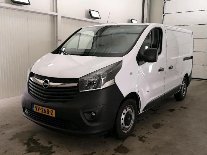 OPEL VIVARO 2016 w0l2f7112gv633070