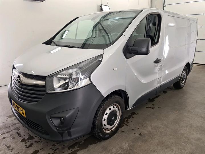 OPEL VIVARO 2016 w0l2f7112gv639690