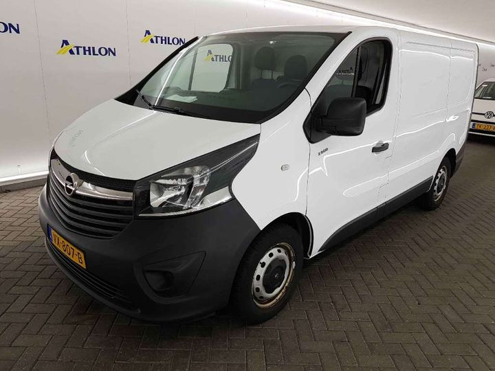 OPEL VIVARO GB 2016 w0l2f7112gv641139