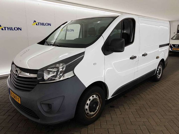 OPEL VIVARO GB 2016 w0l2f7112gv641385