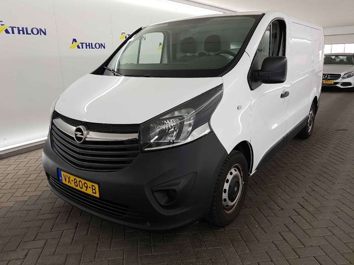 OPEL VIVARO GB 2016 w0l2f7112gv641643