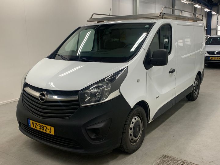 OPEL VIVARO 2016 w0l2f7112gv651437